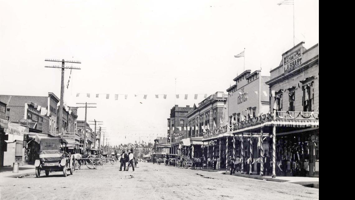 Sarah Lim: A historic peek at the communities of Merced County