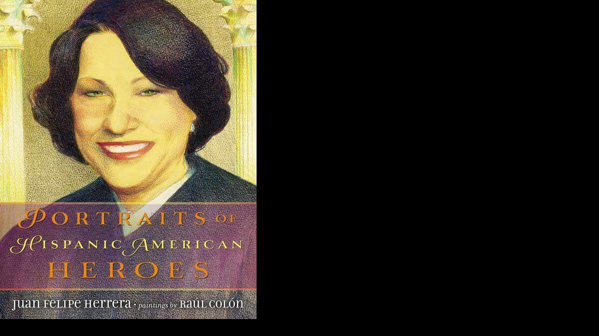 
California Poet Laureate Juan Felipe Herrera will visit Merced at 10:30 a.m. Nov. 10 at Merced County Library, 2100 O St. He will share his book “Portraits of Hispanic American Heroes,” as well as give away 35 copies.
