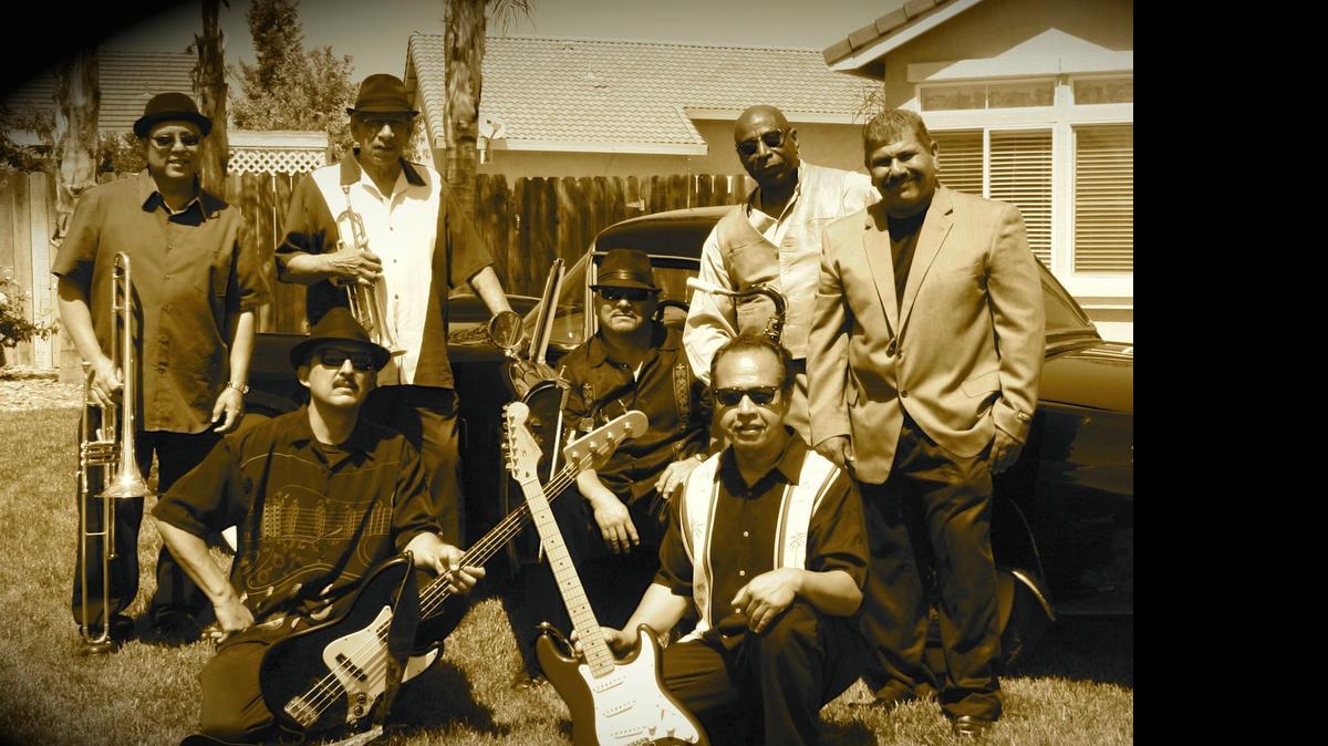 
Los Amigos Band will perform 7 p.m. Sunday at the Merced County Fair. 
