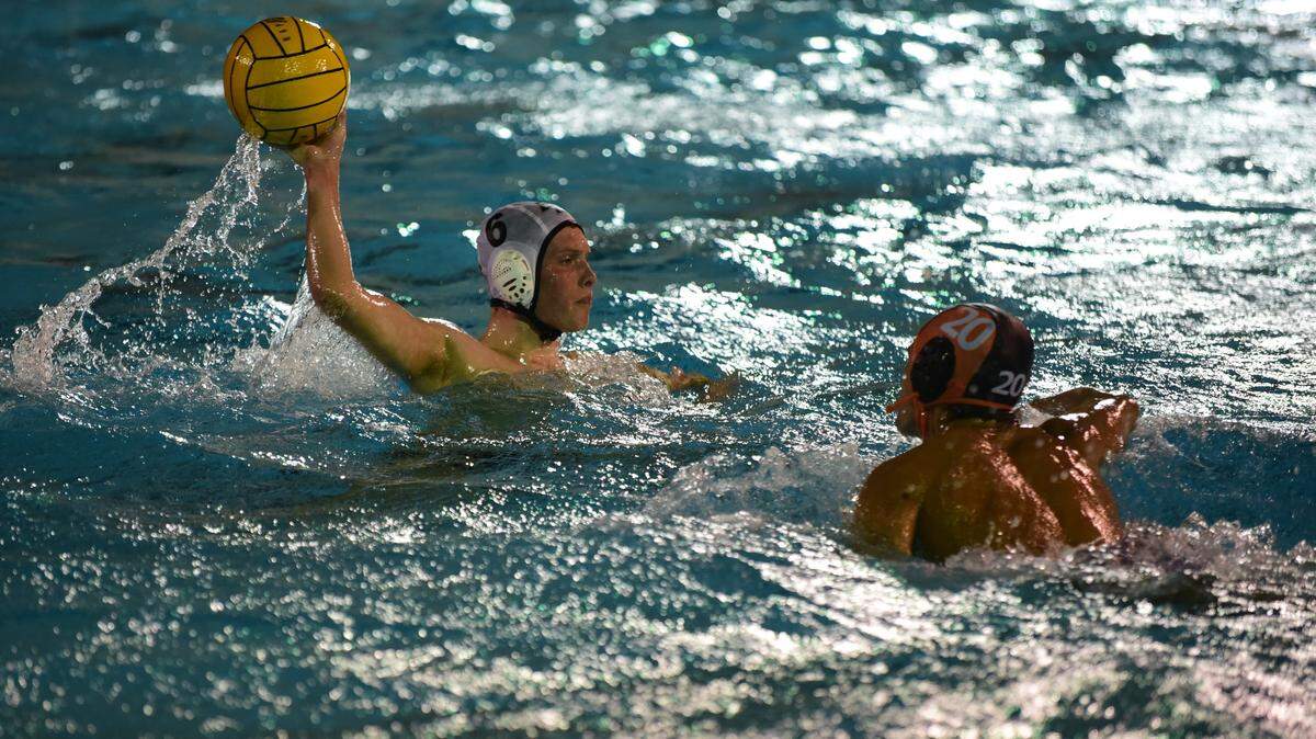 Buhach Colony’s Brayden Fookes controls the ball against Merced during a playoff game on Friday, Nov. 8, 2019 at Golden Valley High School.