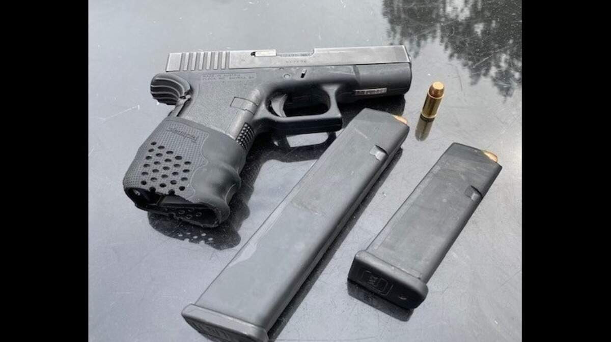Gang member arrested for possessing firearm in Merced, CA | Merced Sun-Star