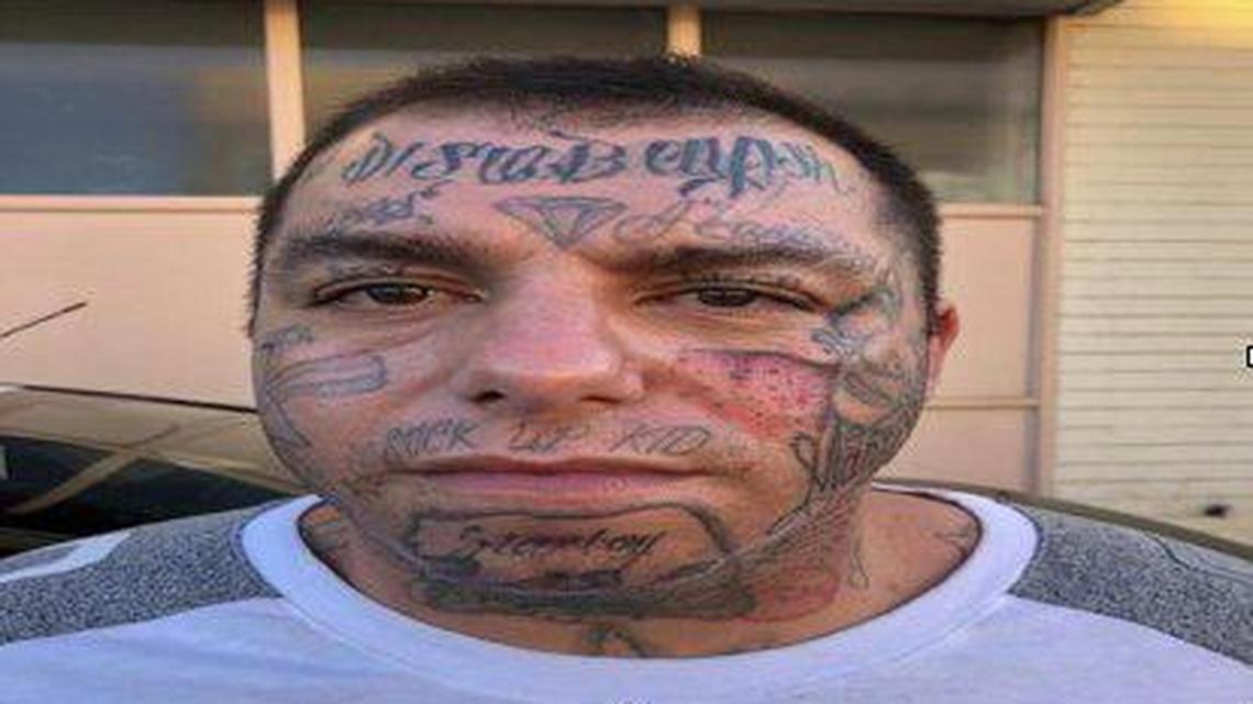 Officers arrest suspected gang member after gun, drugs found in car, Merced police say