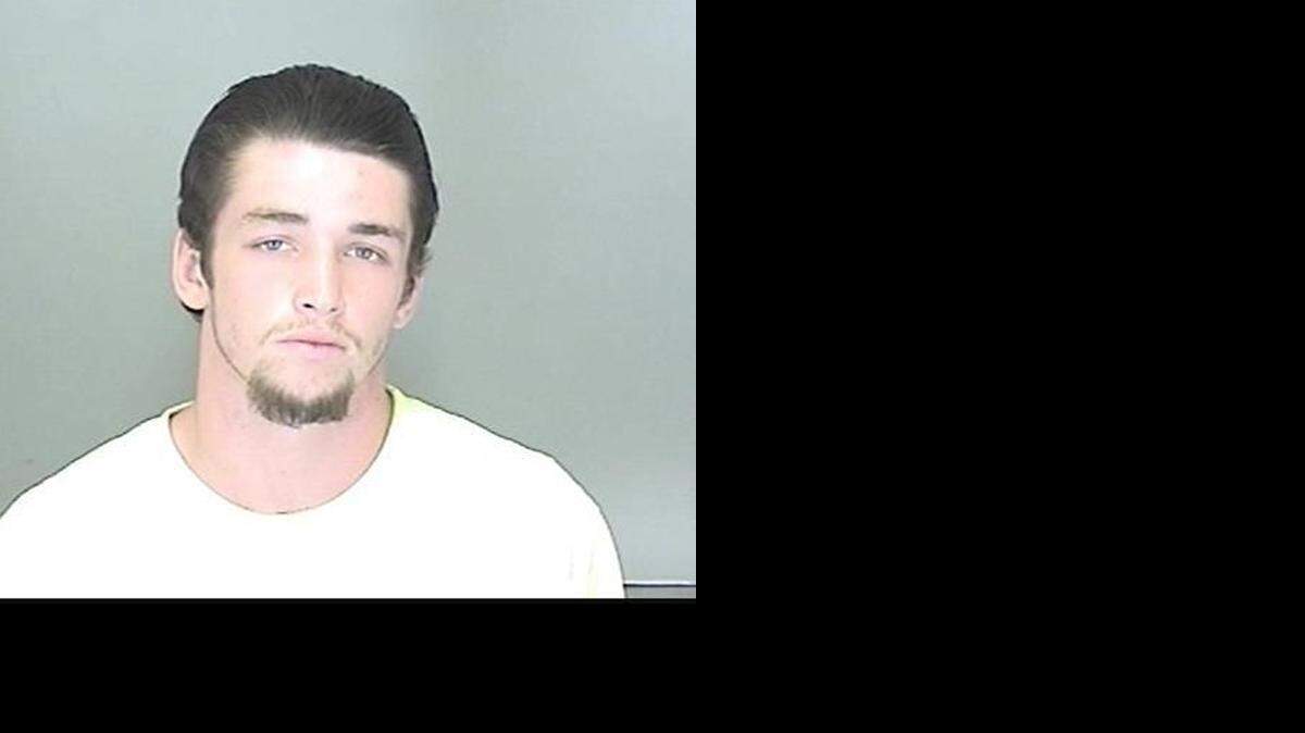 Ethan Morse, 18, was arrested Friday, July 25, 2014, on a warrant charging him with murder in connection with the deaths of three teenagers at a house party in 2013.
