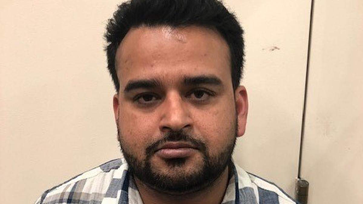 Narkesh Kumar, 36, of Livingston