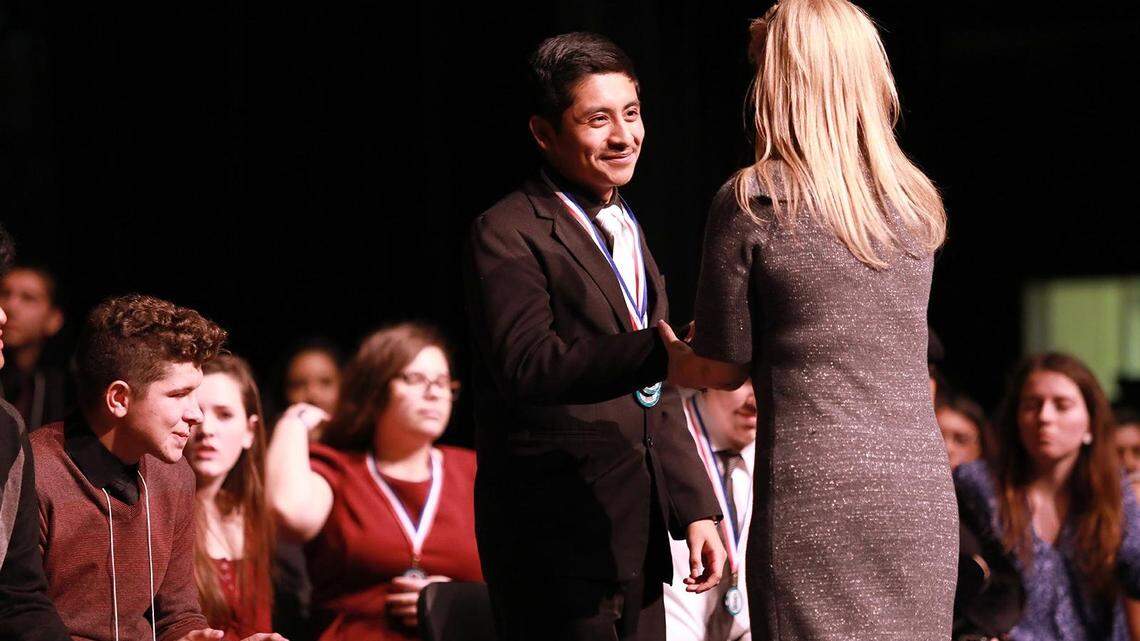 Merced County students to test their knowledge in ‘virtual’ academic decathlon Saturday