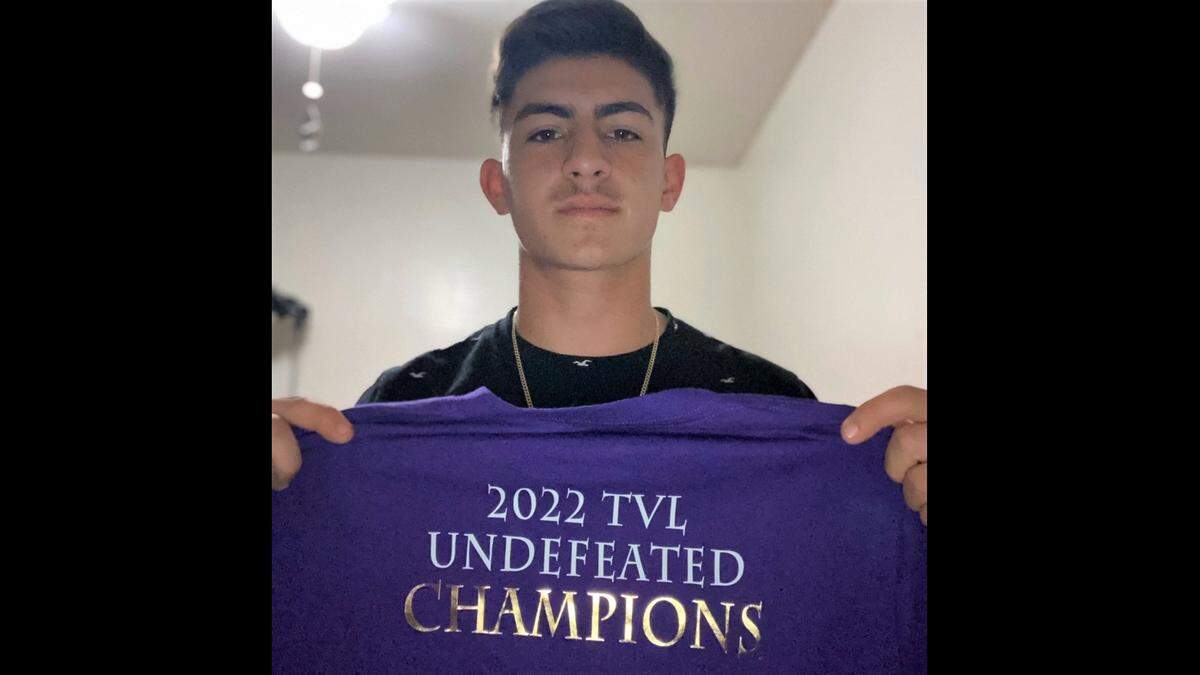 Daniel Cruz, Livingston High School