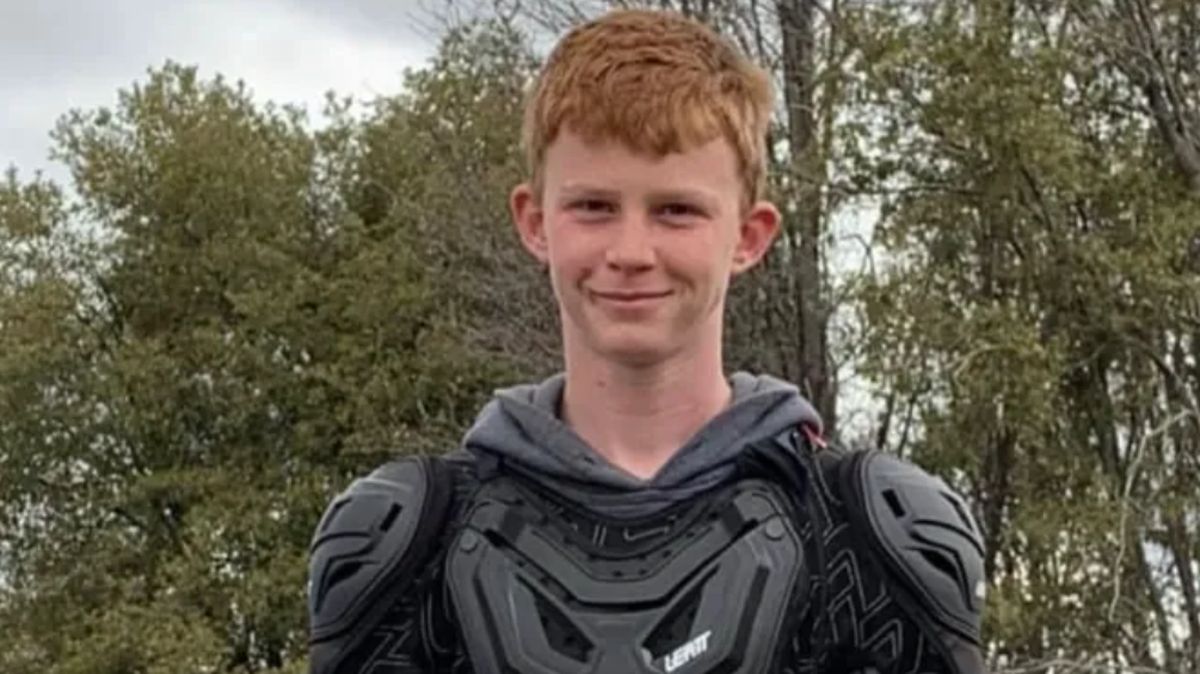 Mariposa County High School senior Mackenzie Hunter, 18, was killed in a solo vehicle accident on Tuesday, June 6, 2023.