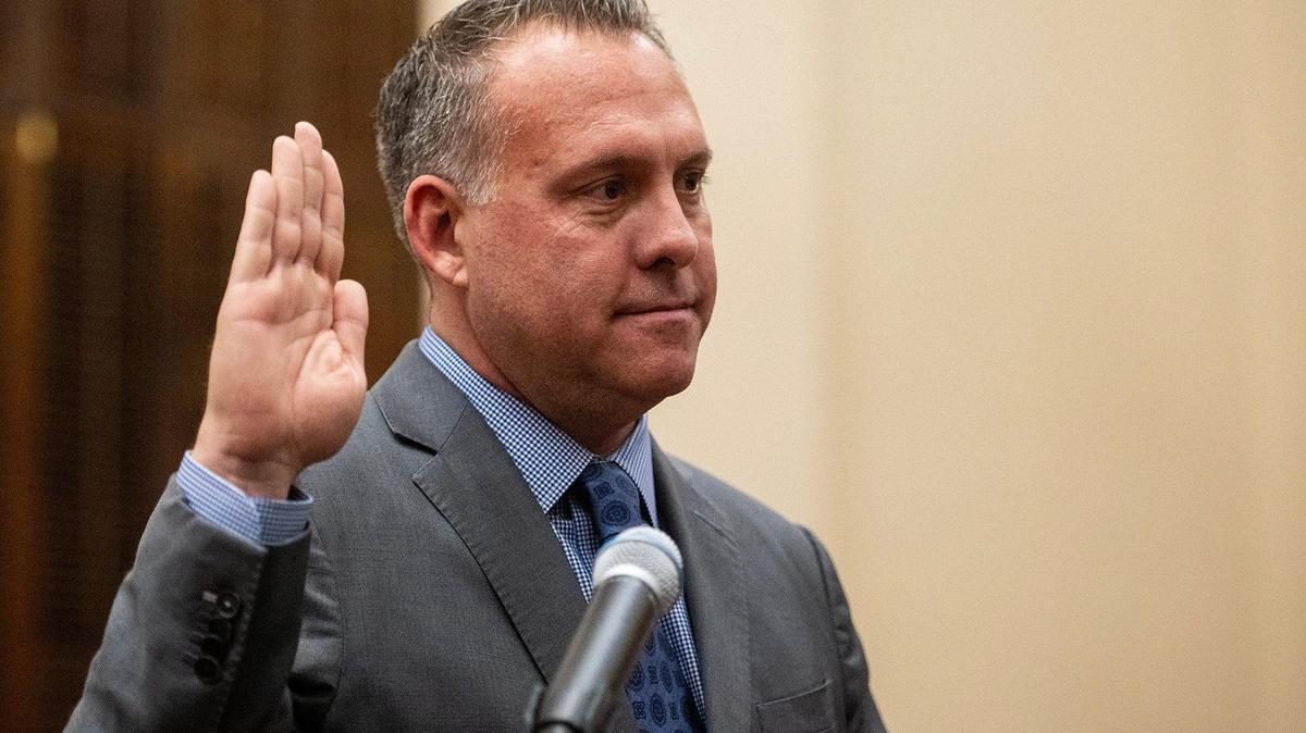United States Representative Adam Gray got blasted by Republicans for his vote against the GOP-authored House budget