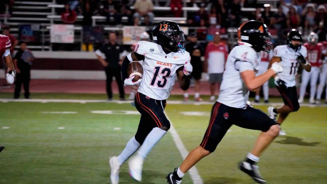 Merced County high school football: 5 games to watch this week