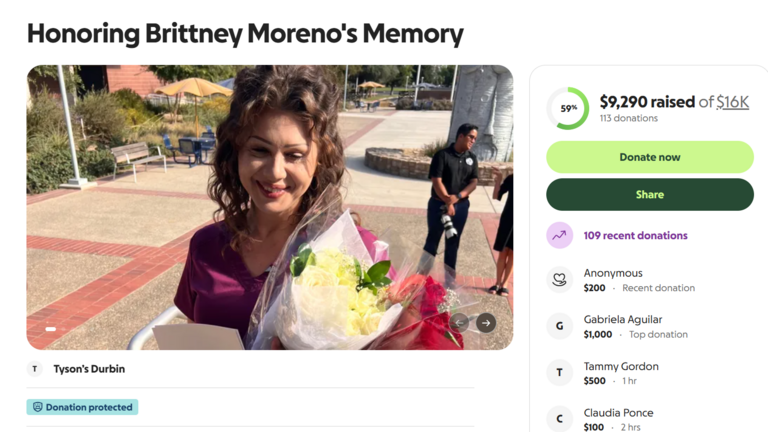Merced College grieves death of student killed in Madera, allegedly by husband