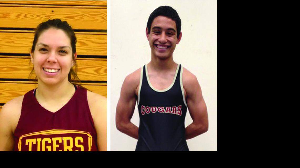 Evelyn Johnson, Los Banos; Criselio Rivera, Golden Valley
