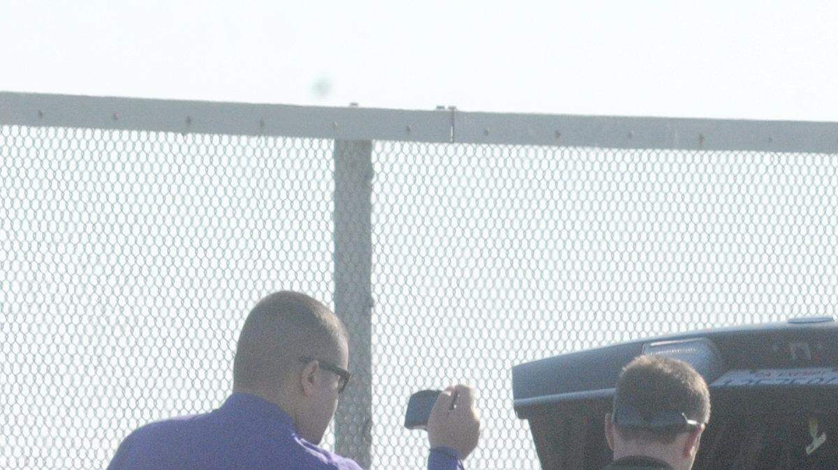 DN Bradbury shootiing
