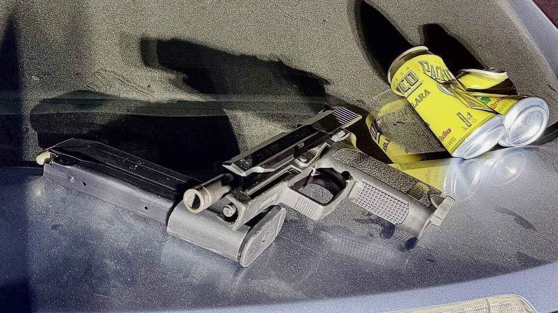 CHP Merced graveyard shift leads to arrests. Here’s what happened
