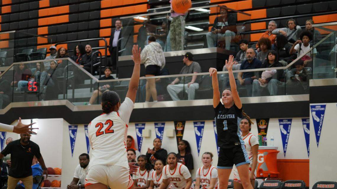 El Capitan, Atwater girls set for CCC first-place showdown; Merced boys rolling