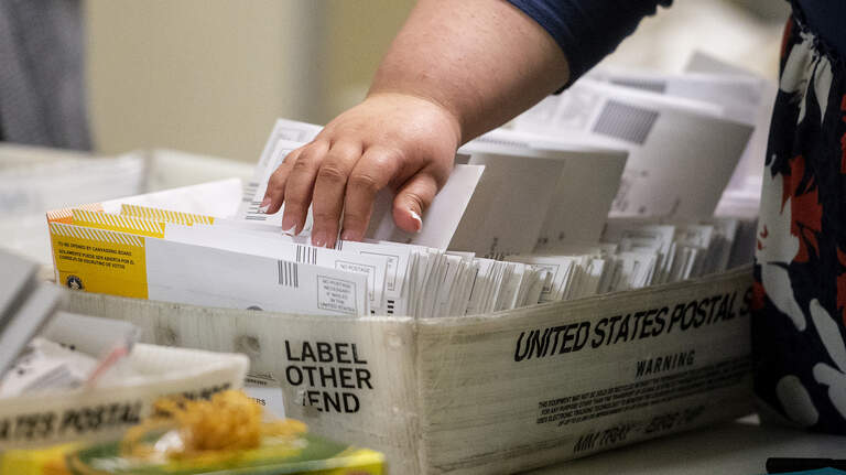 Republicans, Democrats unite on bills to speed up California’s ballot counting