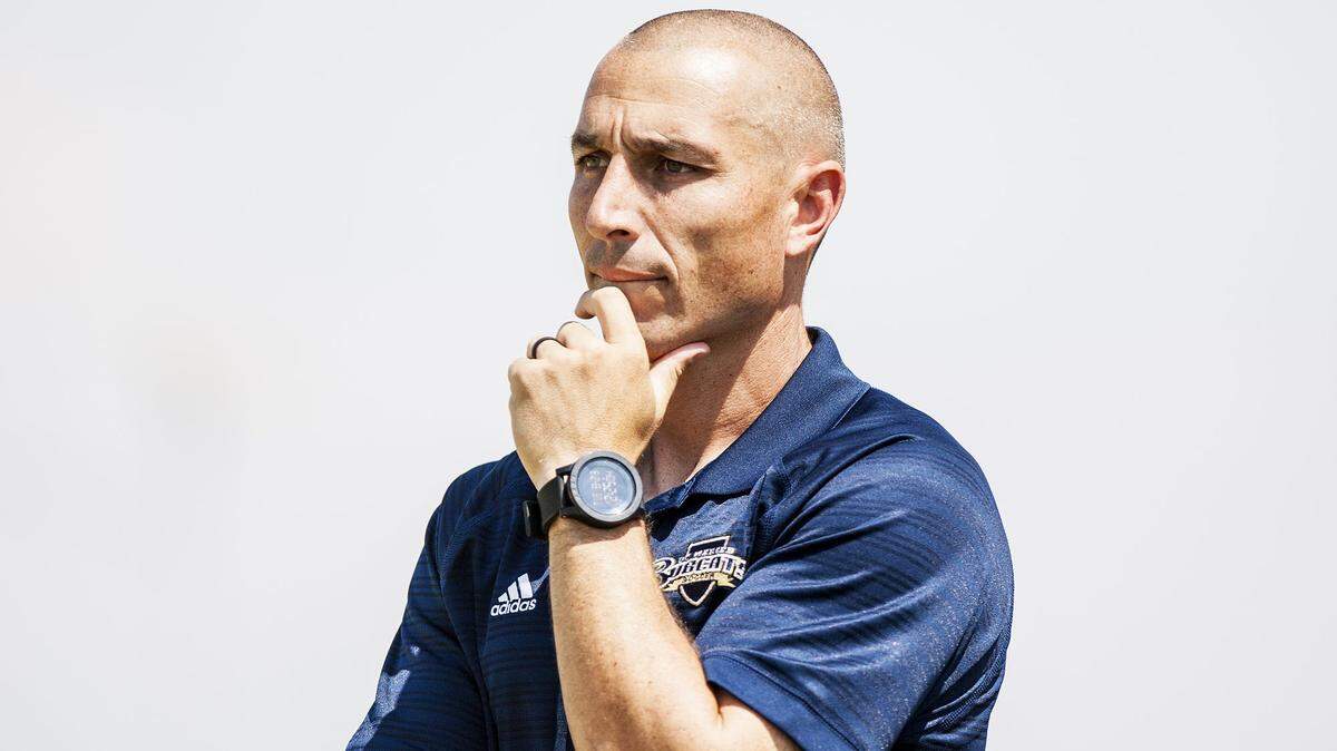 University of California, Merced head soccer coach Albert Martins and the men’s soccer program will host a four-day, youth soccer camp at UC Merced in July.