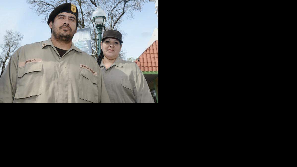 TM Brown Berets 1
