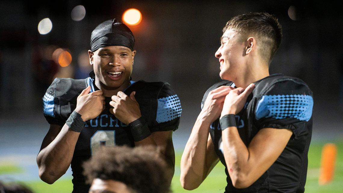 El Capitan football pushing for first playoff appearance. ‘It would be a game changer’