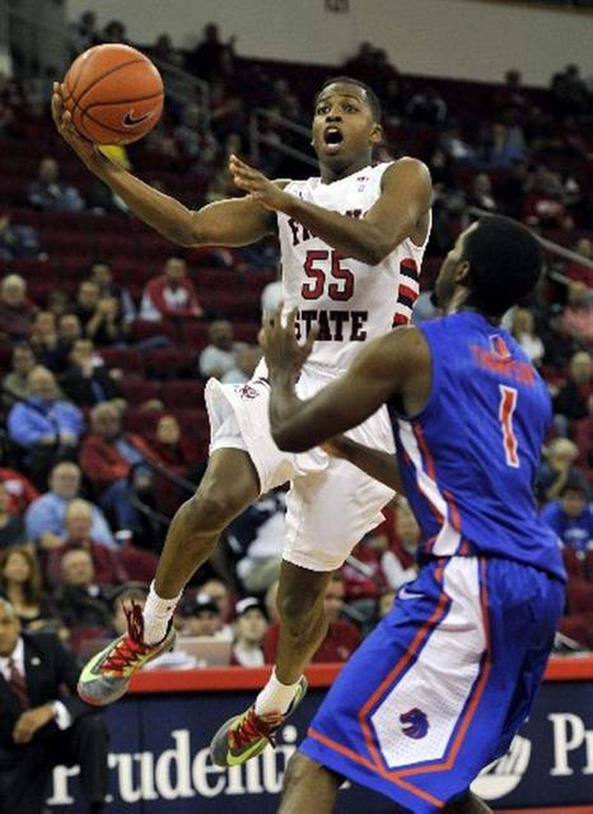 Former Merced High basketball standout Allen Huddleston is hoping to make his summer camp an annual event.
