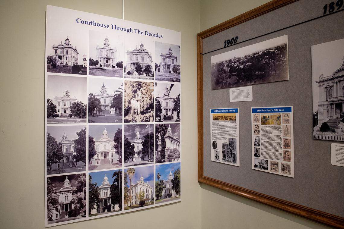 Merced courthouse museum marks 150th anniversary celebration | Merced ...