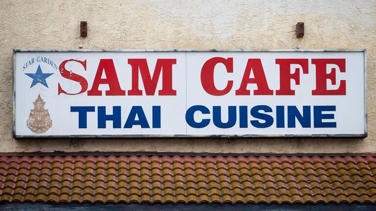 Sam Cafe has been a staple in South Merced for 35 years. What’s the key to its success?