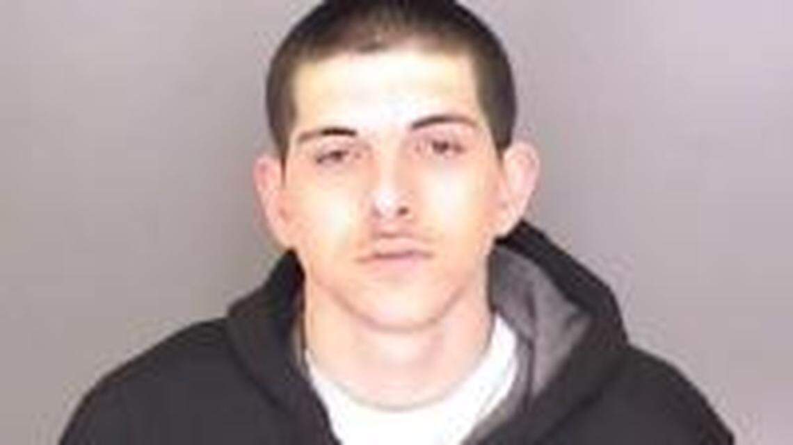 They had stolen property from Los Banos and got caught in Atwater, police say