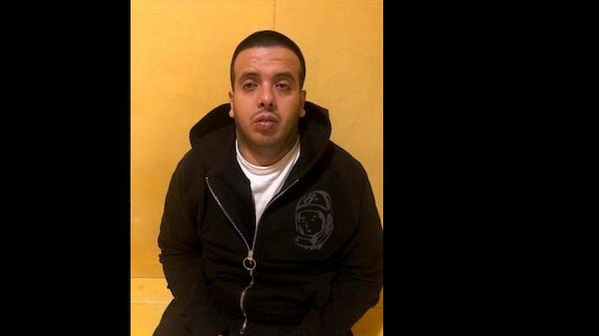 Ramon Maldonado, 29, of Chowchilla, Madera County, California, was arrested Wednesday, Dec. 4, 2019, after he allegedly traveled to Atwater with a gun and latex gloves to kill his new girlfriend’s ex-boyfriend.