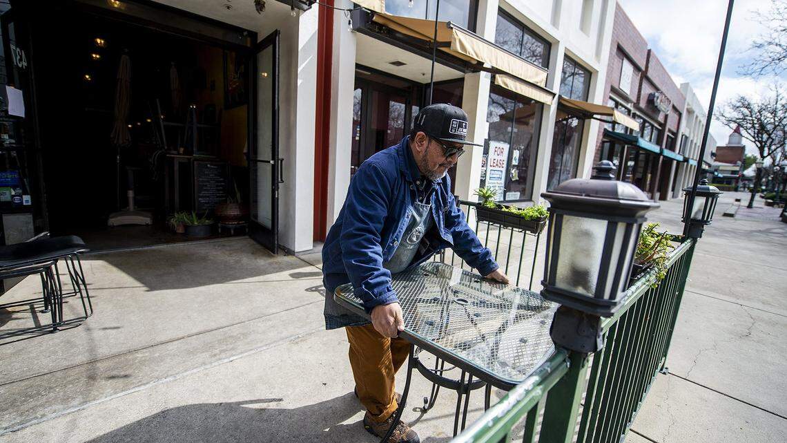 Merced approves expanded outdoor dining. Here’s what it will mean for local restaurants
