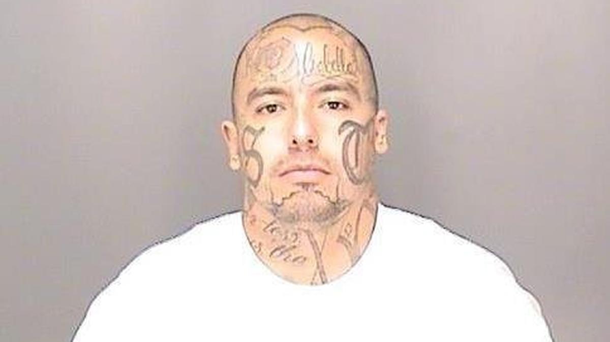 Hector Delacruz, 29. Photo courtesy of the Merced County Sheriff’s Office.