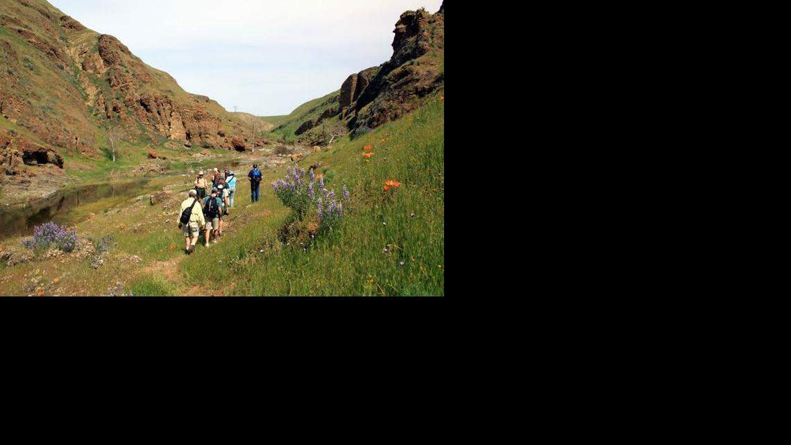 Blauert on Outdoors: Spring offers great weather for a hike