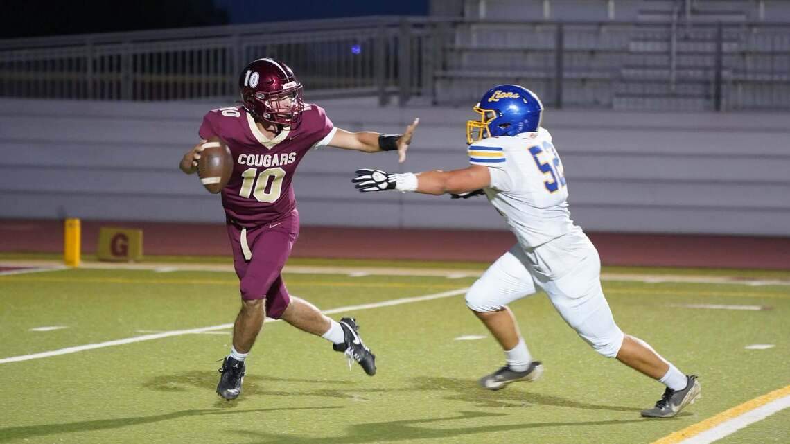 Vote now for Merced County’s high school football Week 3 Player of the Week