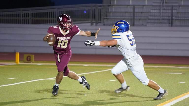 Vote now for Merced County’s high school football Week 3 Player of the Week