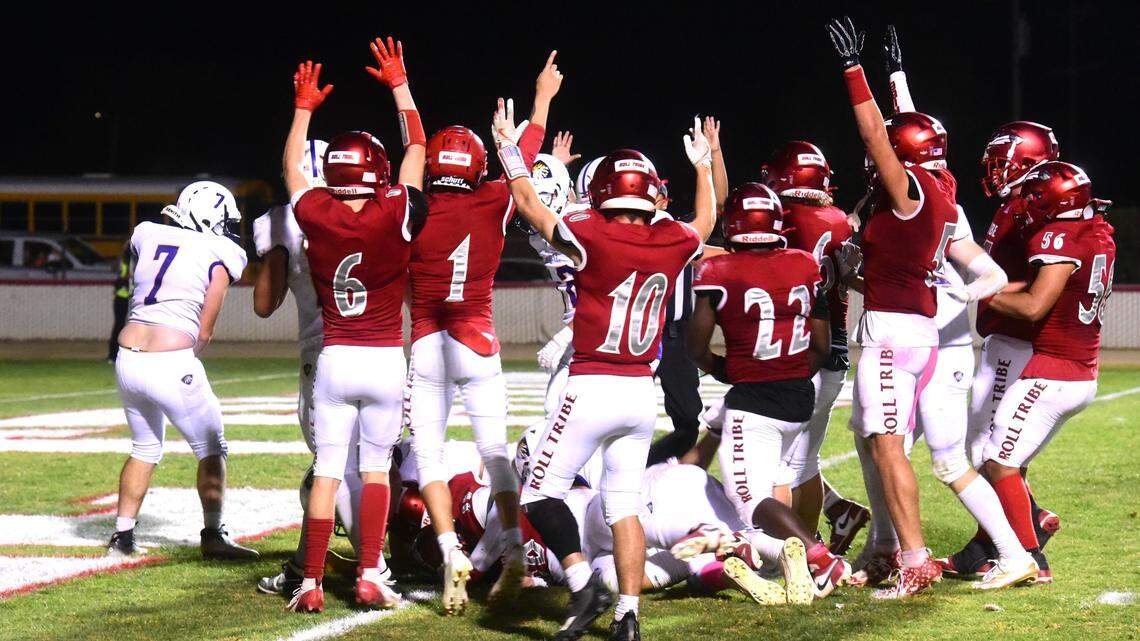 ‘We still have work to do.’ Chowchilla High football closes in on 2nd consecutive title