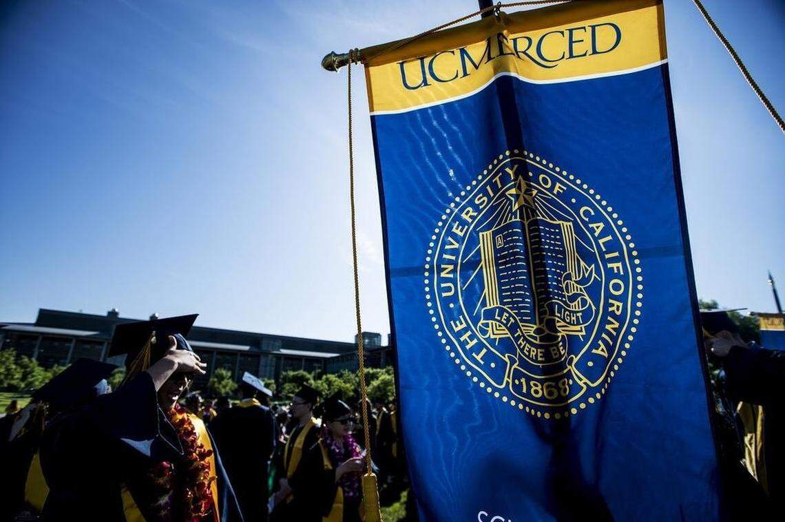 UC Merced ranked among the top 10 universities for social mobility in the United States, according to U.S. News & World Report.