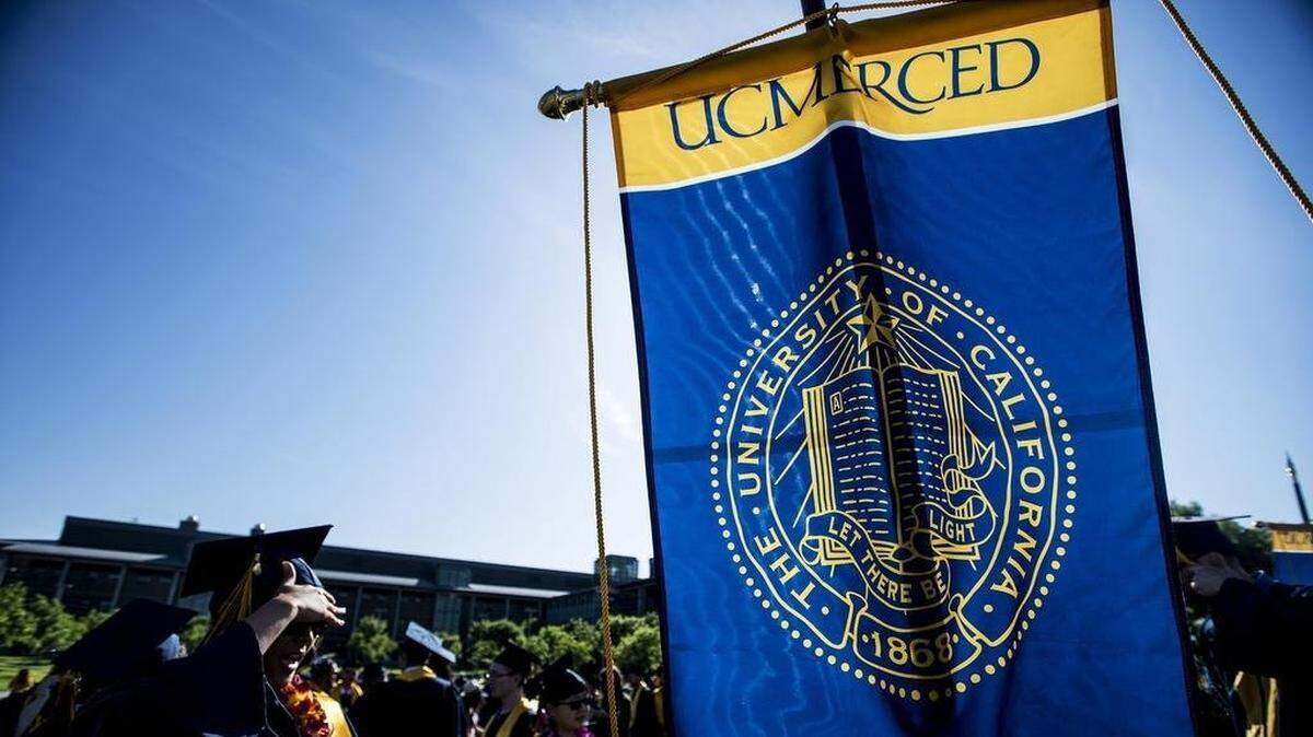 If you’re a student or family member of a student in Central Unified, you could soon be eligible for automatic admission to UC Merced. (file photo)