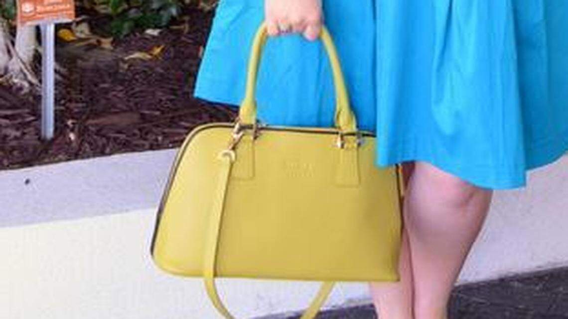 Michelle Oliver: Conference puts skirts, shoes and fashion icons on display