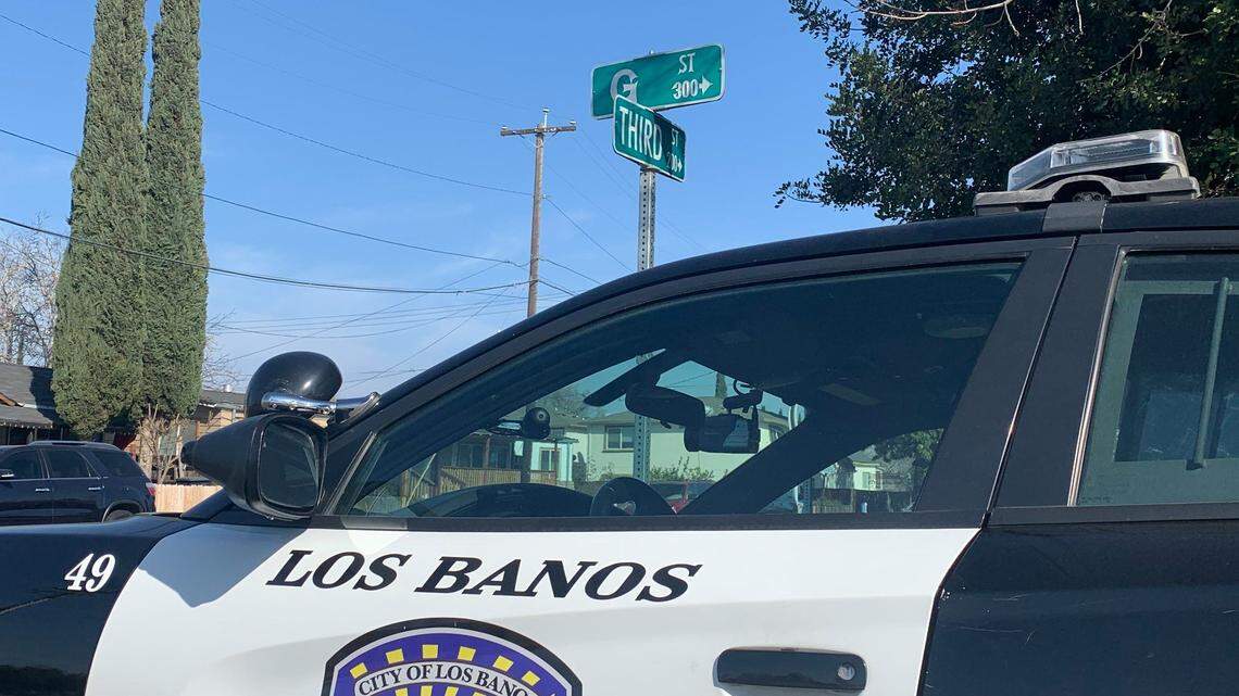 Shooting injures three men outside Los Banos apartment complex, police say