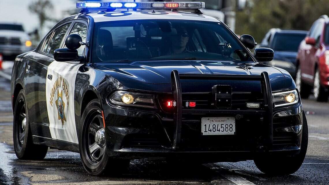 Los Banos police say driver refused to yield, led pursuit with passenger in car