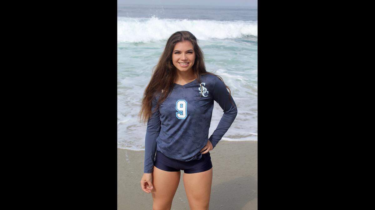 Former Buhach Colony and Merced College volleyball star is headed back to San Diego Christian College to resume her collegiate volleyball career.