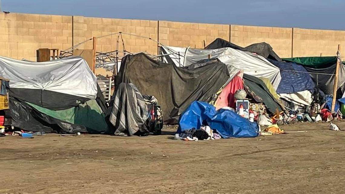 Merced County and state officials unite for 100-day challenge to help Los Banos homeless