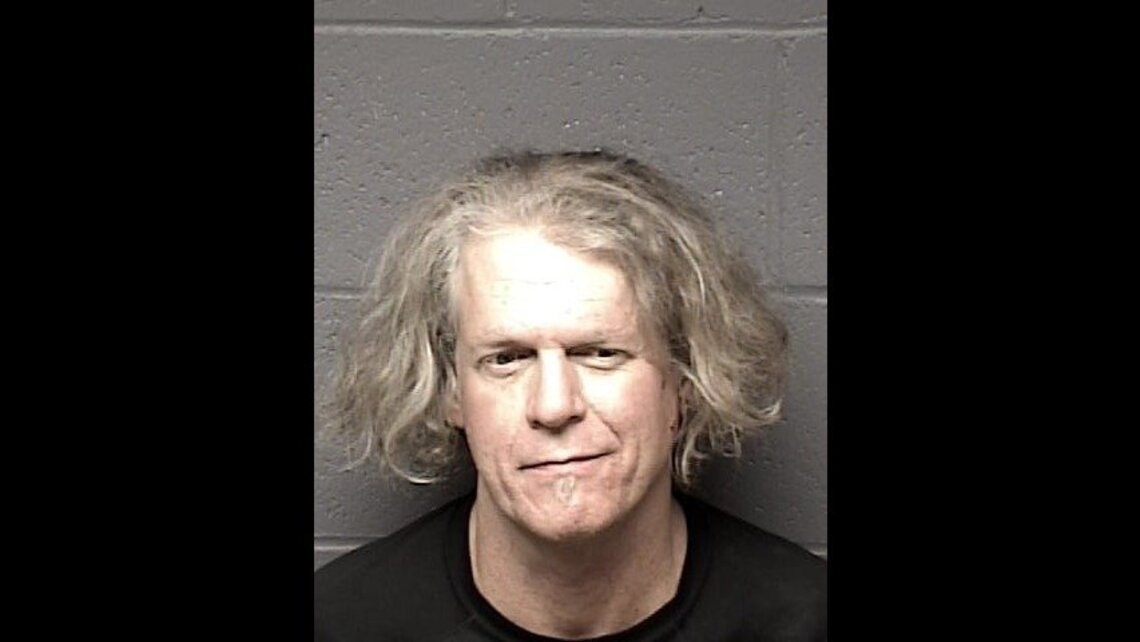 Mariposa, CA man arrested on arson charges, Sheriff’s Office says ...