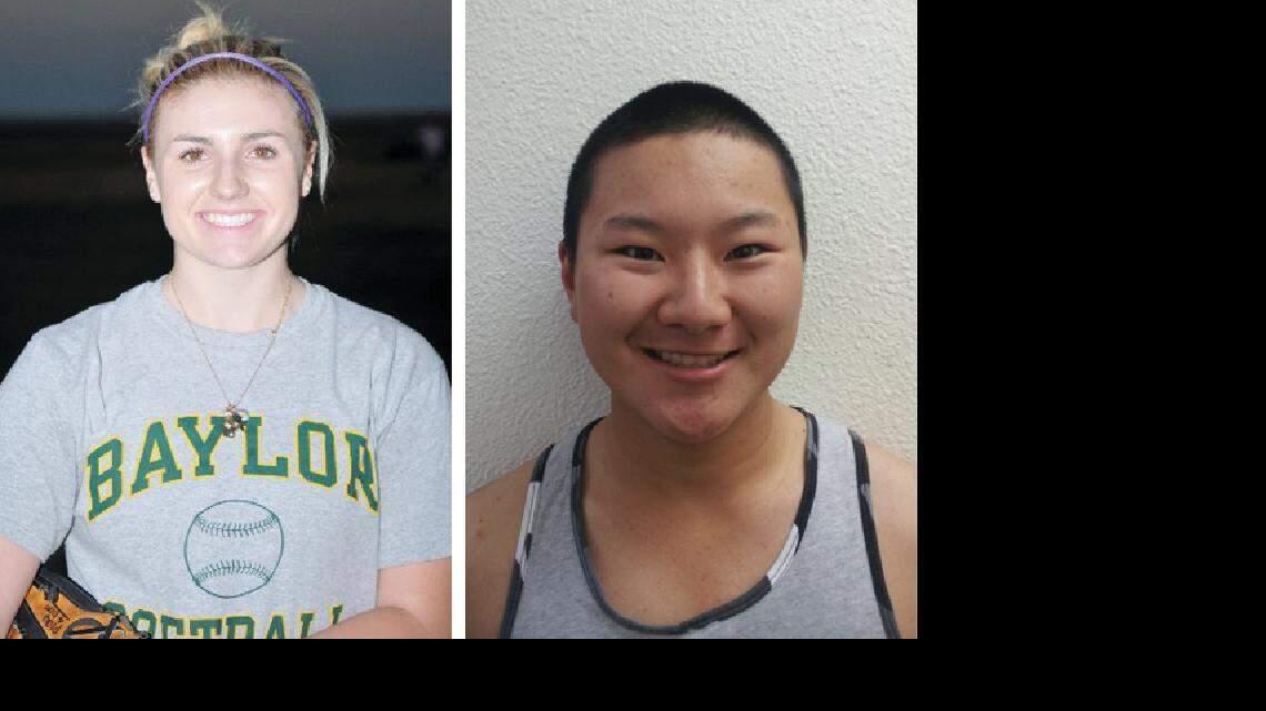 Gia Rodoni, Pacheco; Peter Kim, Golden Valley