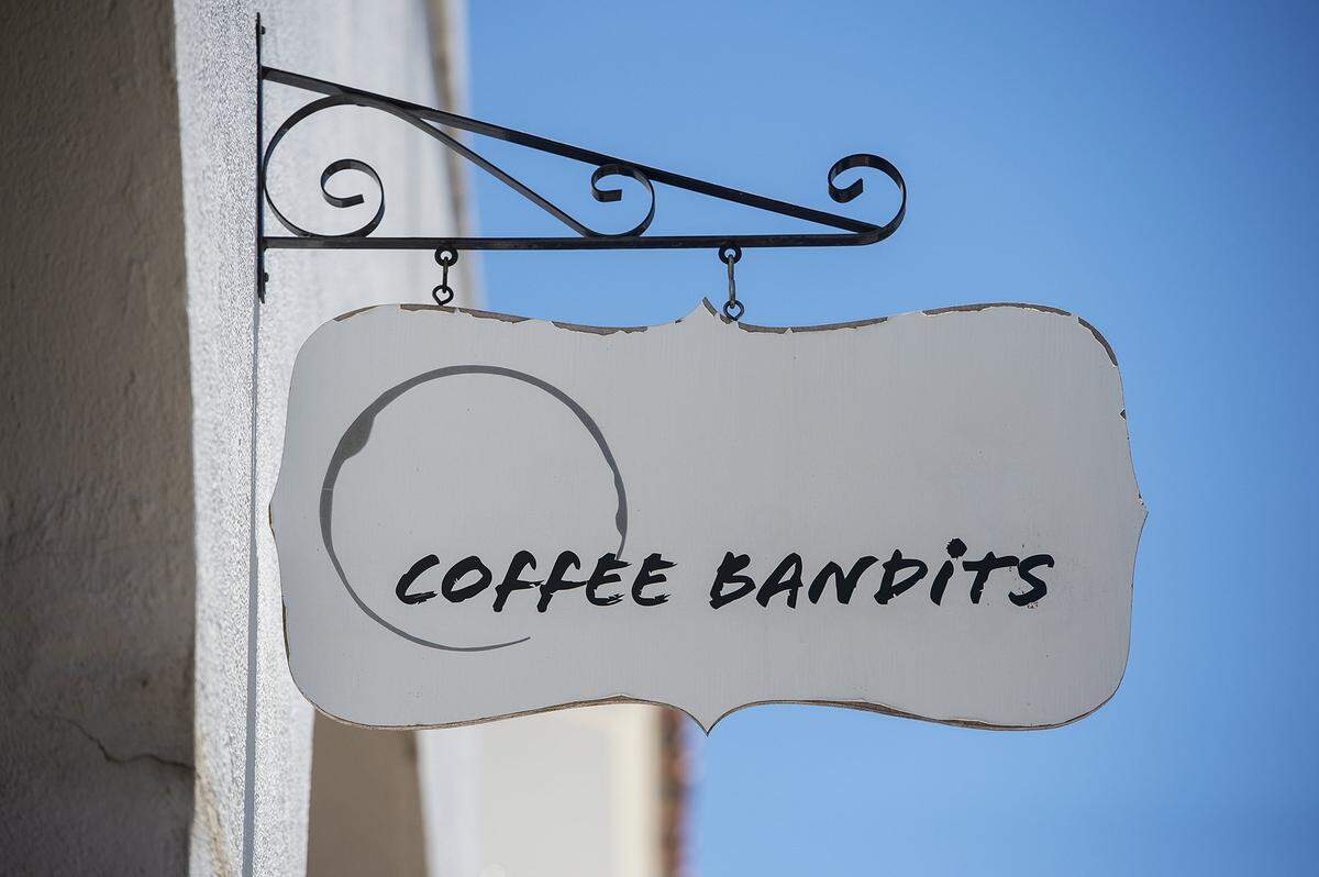 Coffee Bandits located at 309 W. Main Street in Merced, Calif., on Tuesday, June 15, 2021. -Merced Sun-Star File Image.