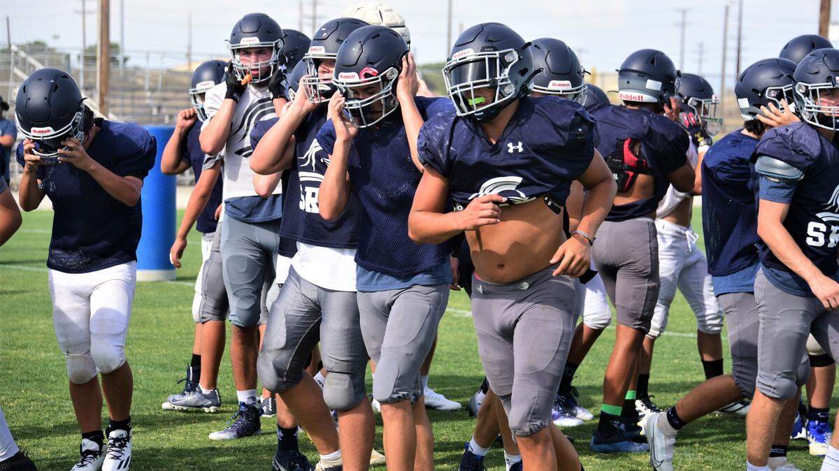 The Stone Ridge Christian High School football team will be eligible for the playoffs this season after having the second year of a two-year postseason ban lifted after mediation with the Sac-Joaquin Section.