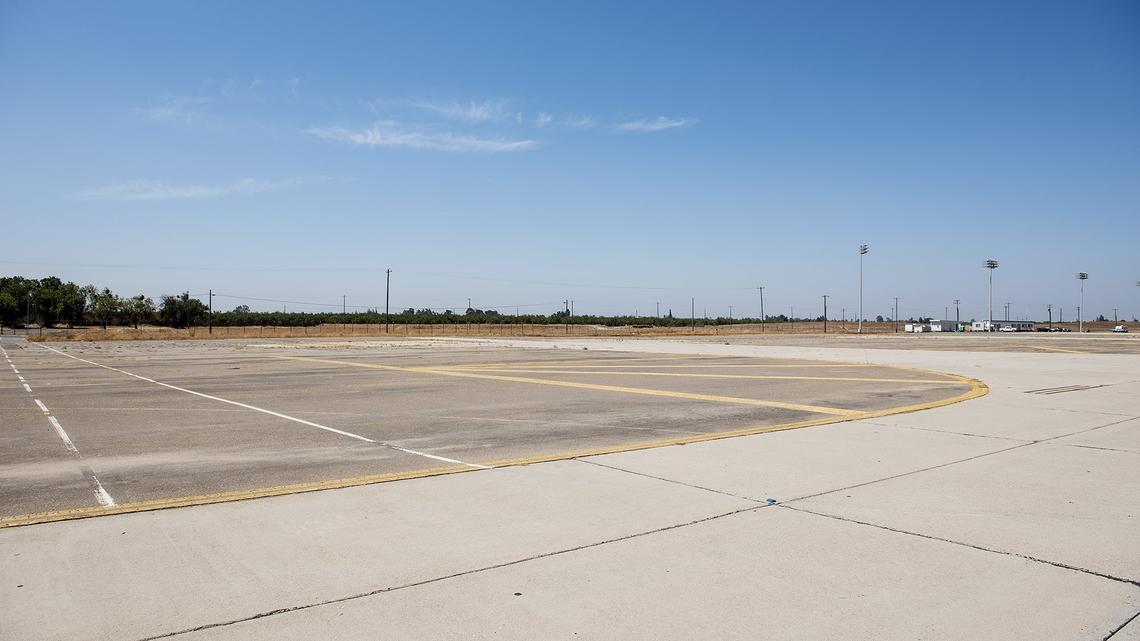 Could autonomous car testing be the rebirth of Castle Airport in Atwater?
