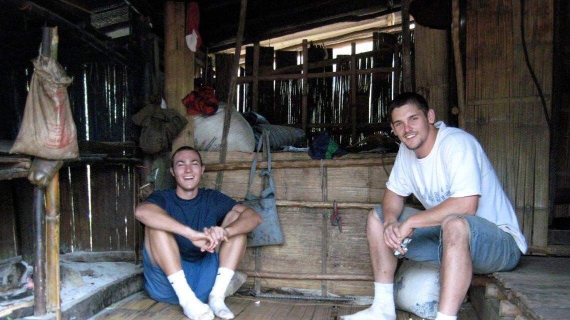 Thai mission gives Fresno State QB Ryan Colburn a life-changing perspective.