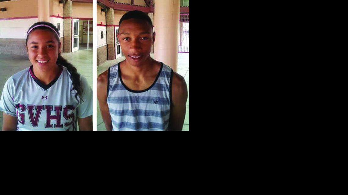 Shyan Crutcher, Golden Valley; Josh Sykes, Golden Valley