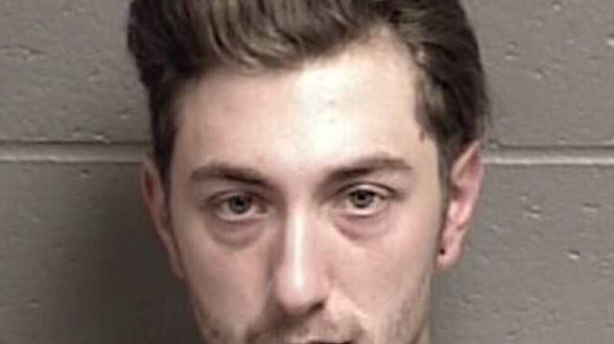 Jesse Ashton, 21, of Mariposa