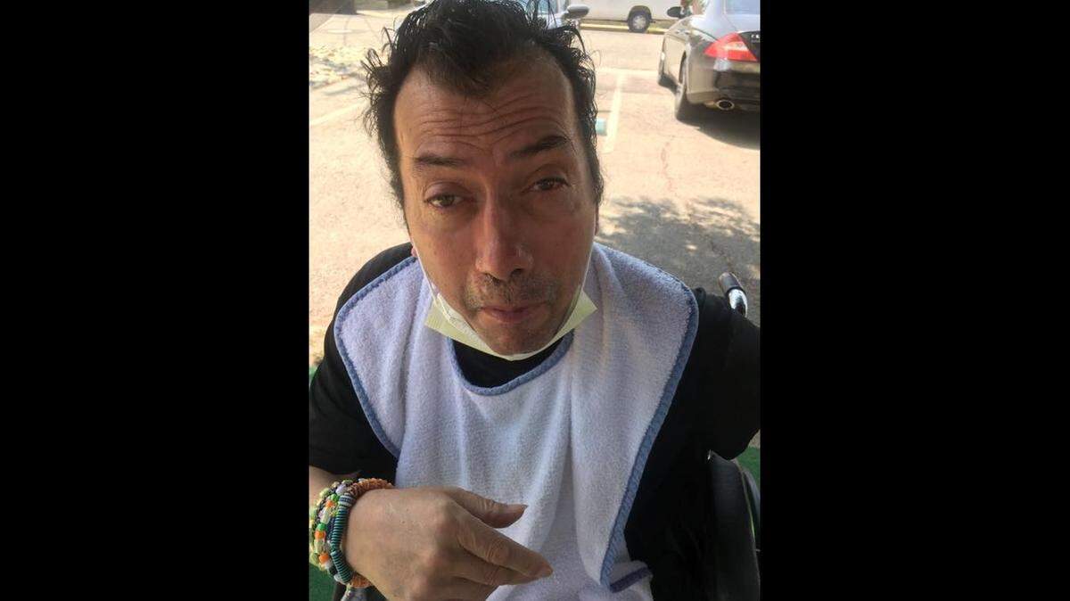 Merced police are seeking help in locating missing 56-year old Rodney Rodriguez of Merced.