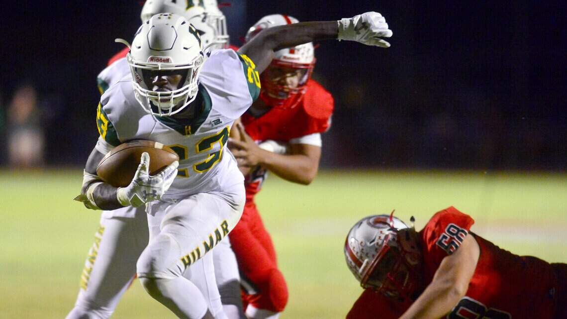 From Haiti to Hilmar, this local star’s story is about so much more ...